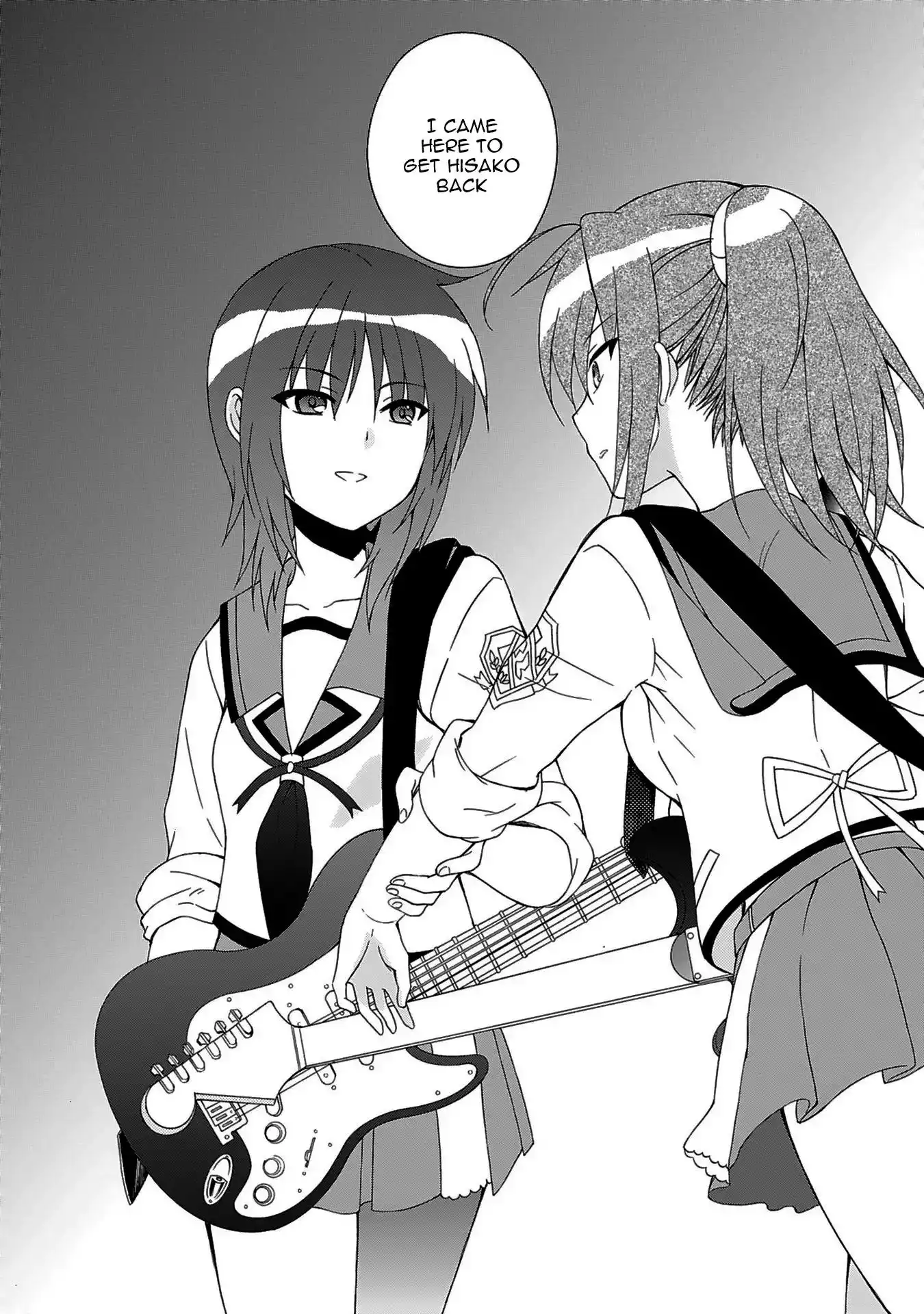 Angel Beats! Chapter 69 7